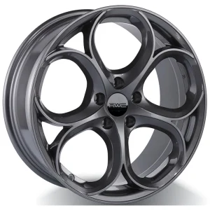 RWC – AR55 – Grey – 18″x8″ 30mm – All weather Wheels – RW85580A5103065.1